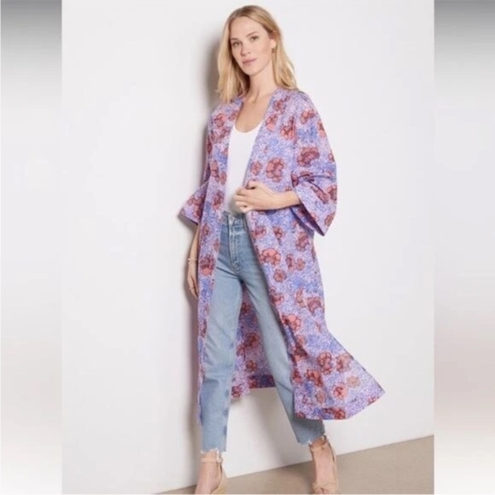Cleobella for Evereve NWT Zoya Duster M/L Perfect with Jeans